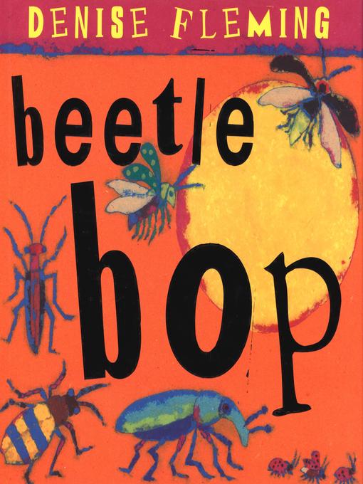 Cover of Beetle Bop